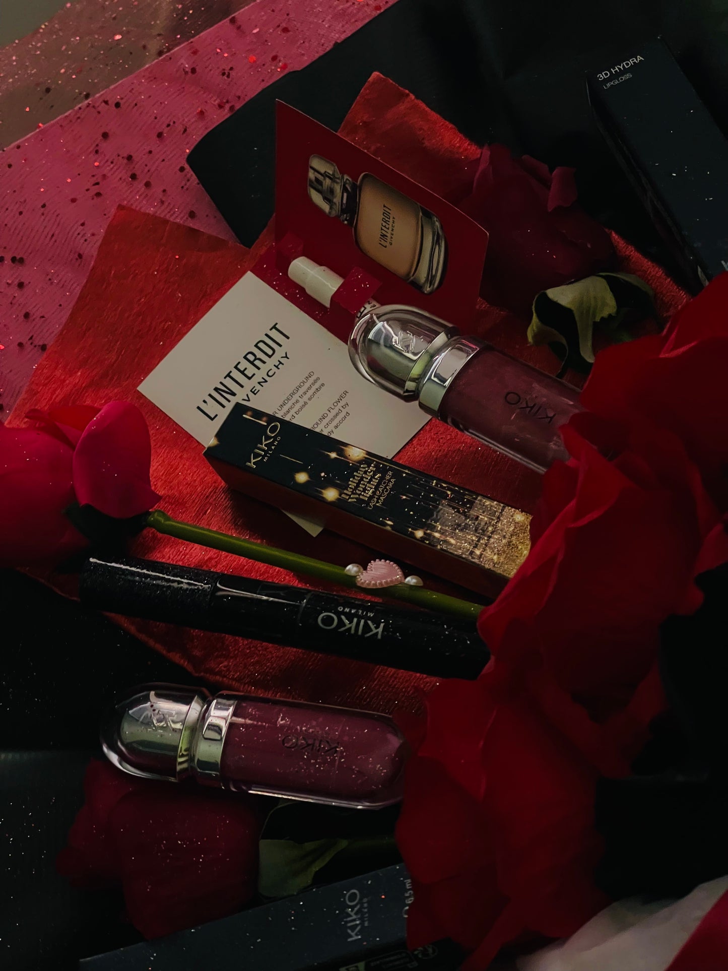 Bouquet “Éclat Envoûtant” ✨💐| Kiko