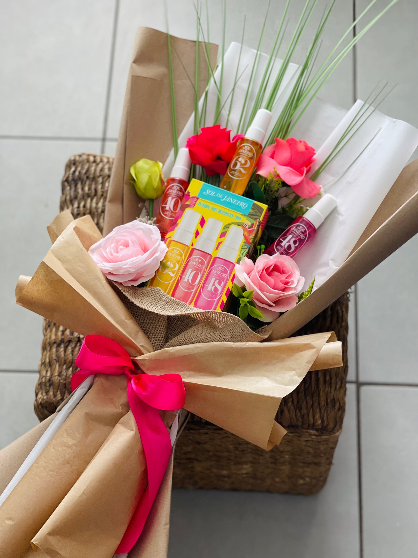 Bouquet Brumes x3| “Évasion Enchantée” ✨🌸