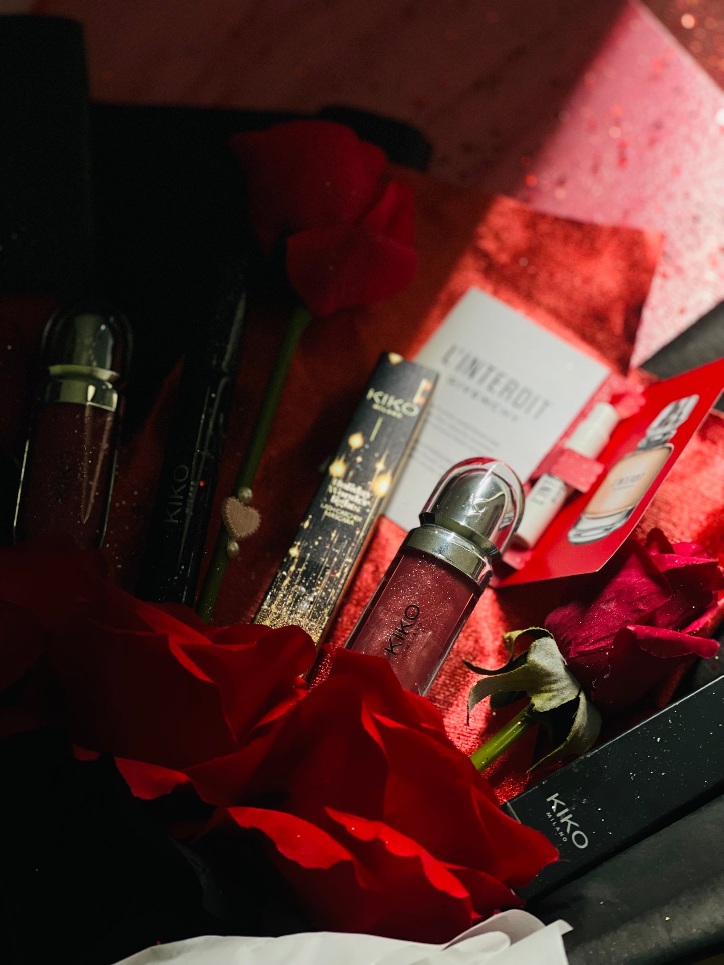 Bouquet “Éclat Envoûtant” ✨💐| Kiko