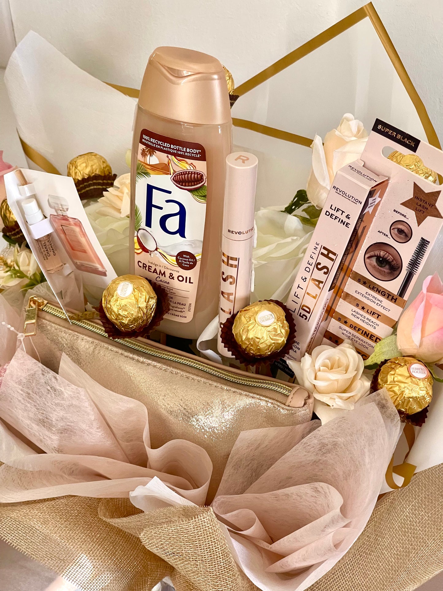 Bouquet “Éveil Sensuel” – 1 seul exemplaire disponible