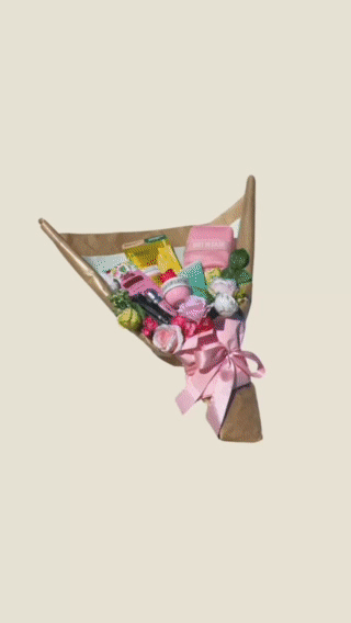 Bouquet à personnaliser vous même (fleurs permanentes eternelles)