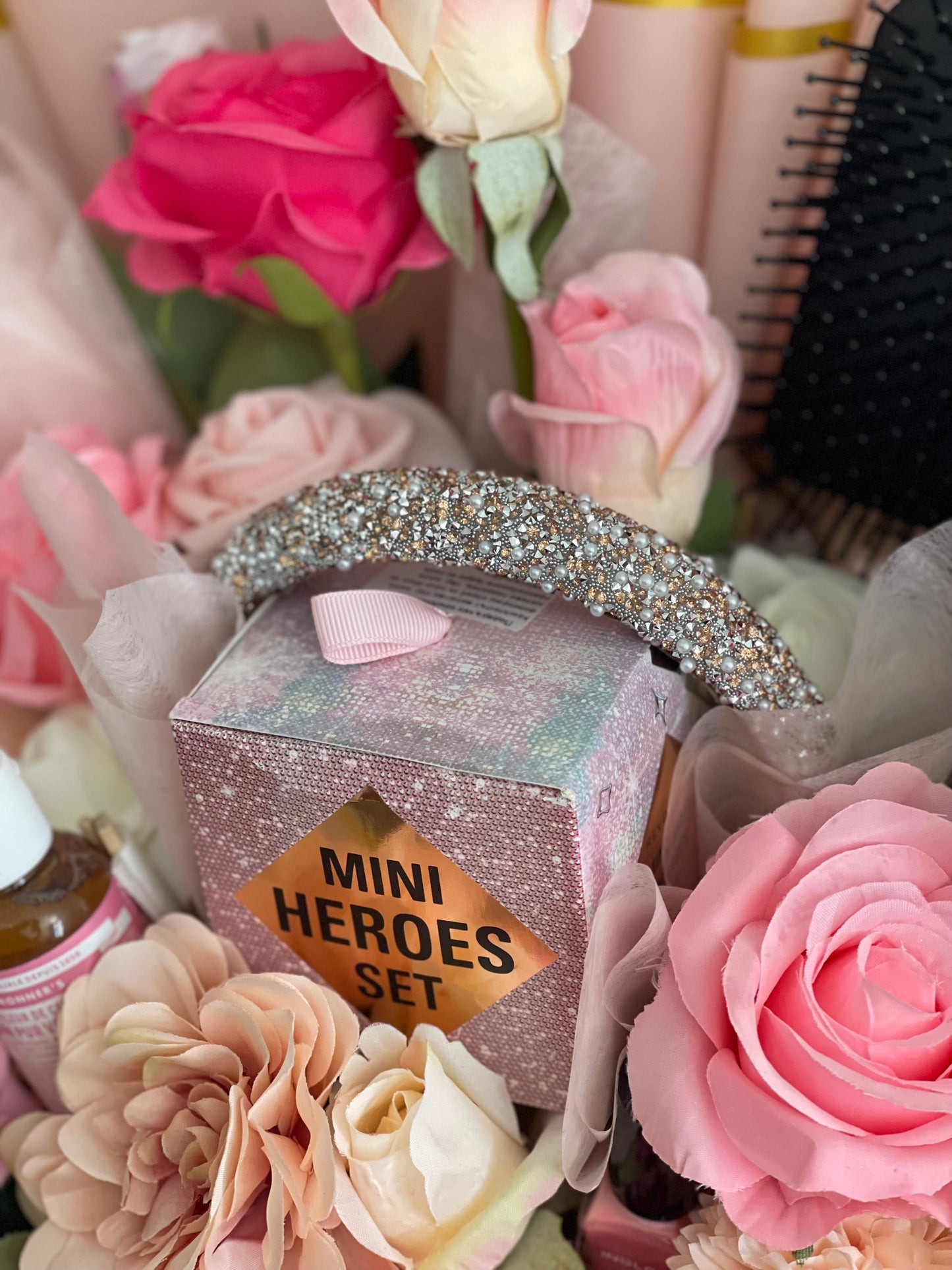 Magic bouquet - "Pour la plus élégante des Kafrine"