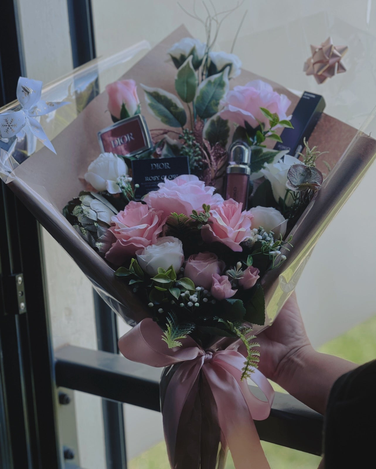 Bouquet déjà conçu Disponible