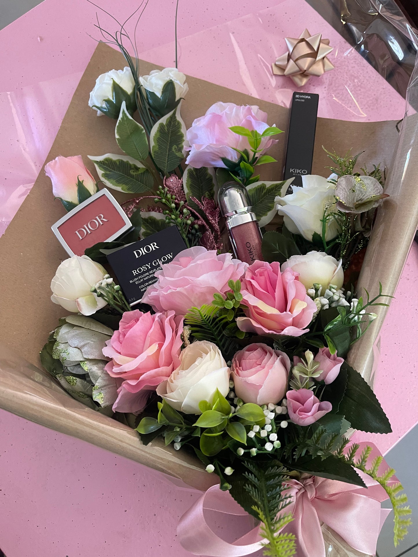Bouquet déjà conçu Disponible