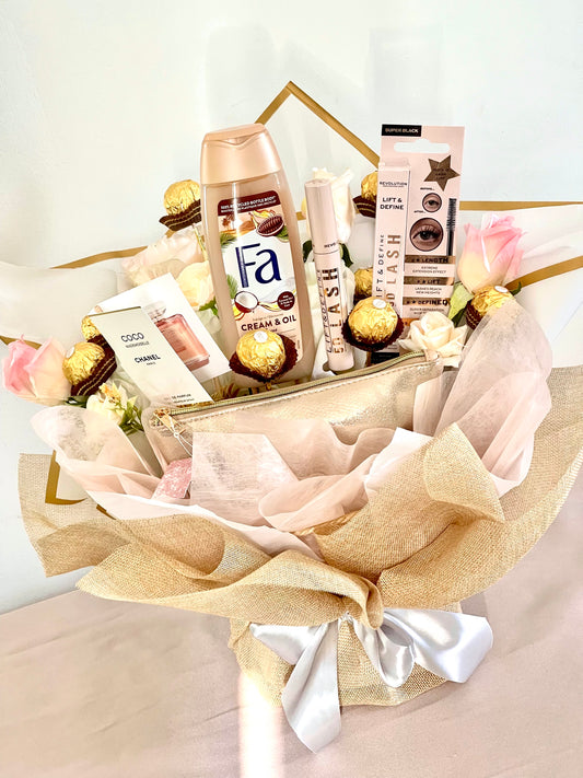 Bouquet “Éveil Sensuel” – 1 seul exemplaire disponible