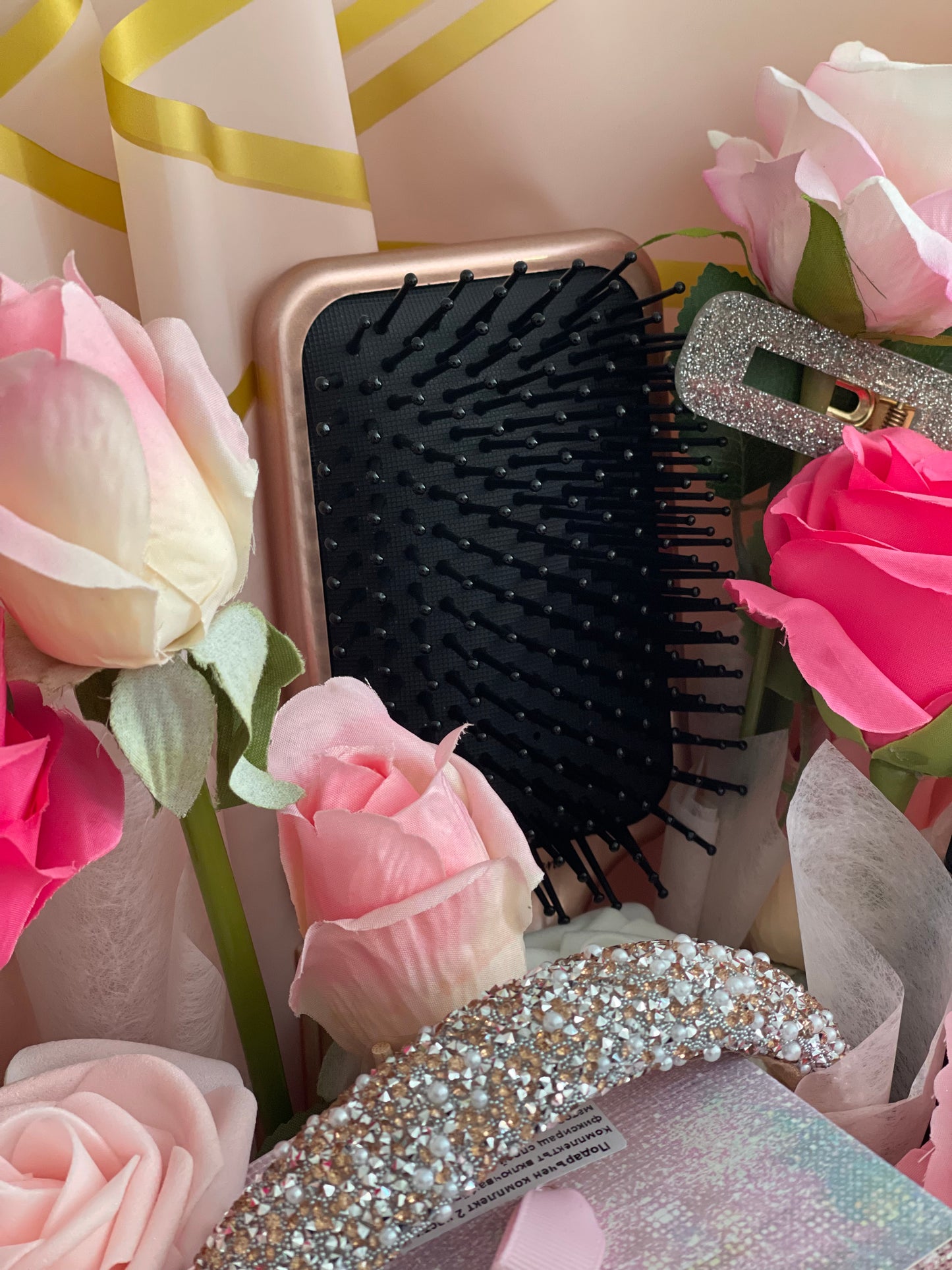 Magic bouquet - "Pour la plus élégante des Kafrine"