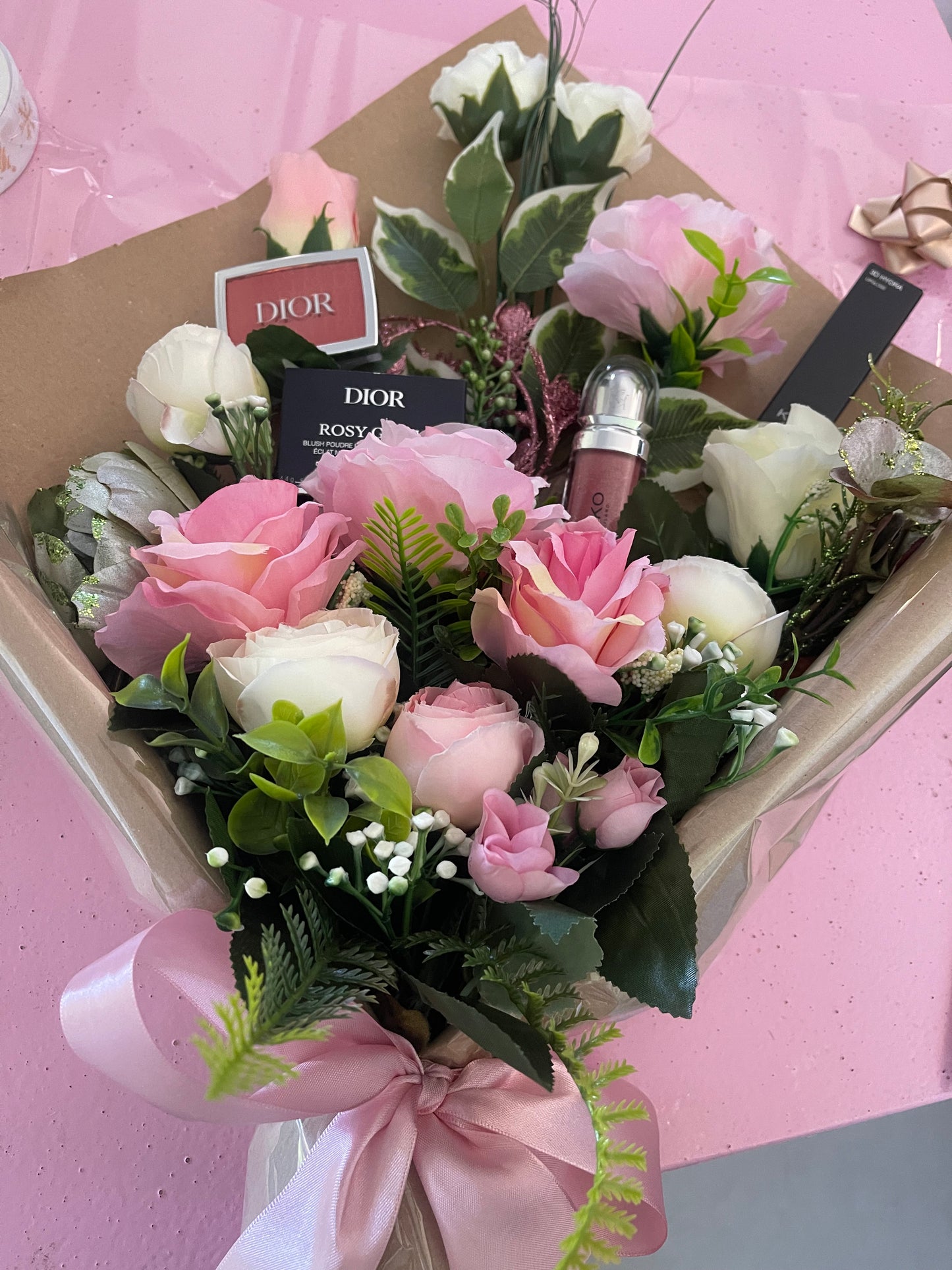 Bouquet déjà conçu Disponible