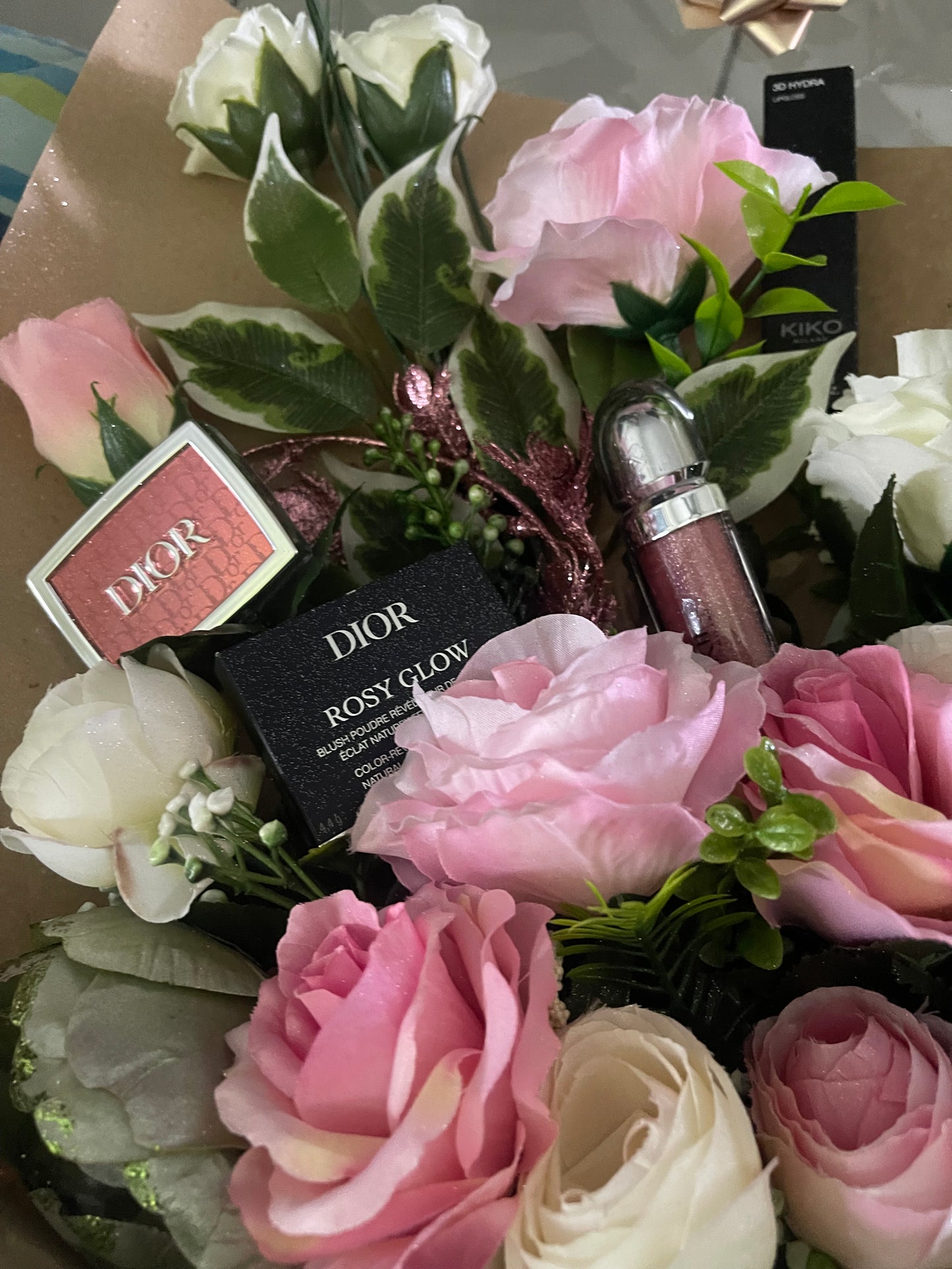 Bouquet déjà conçu Disponible