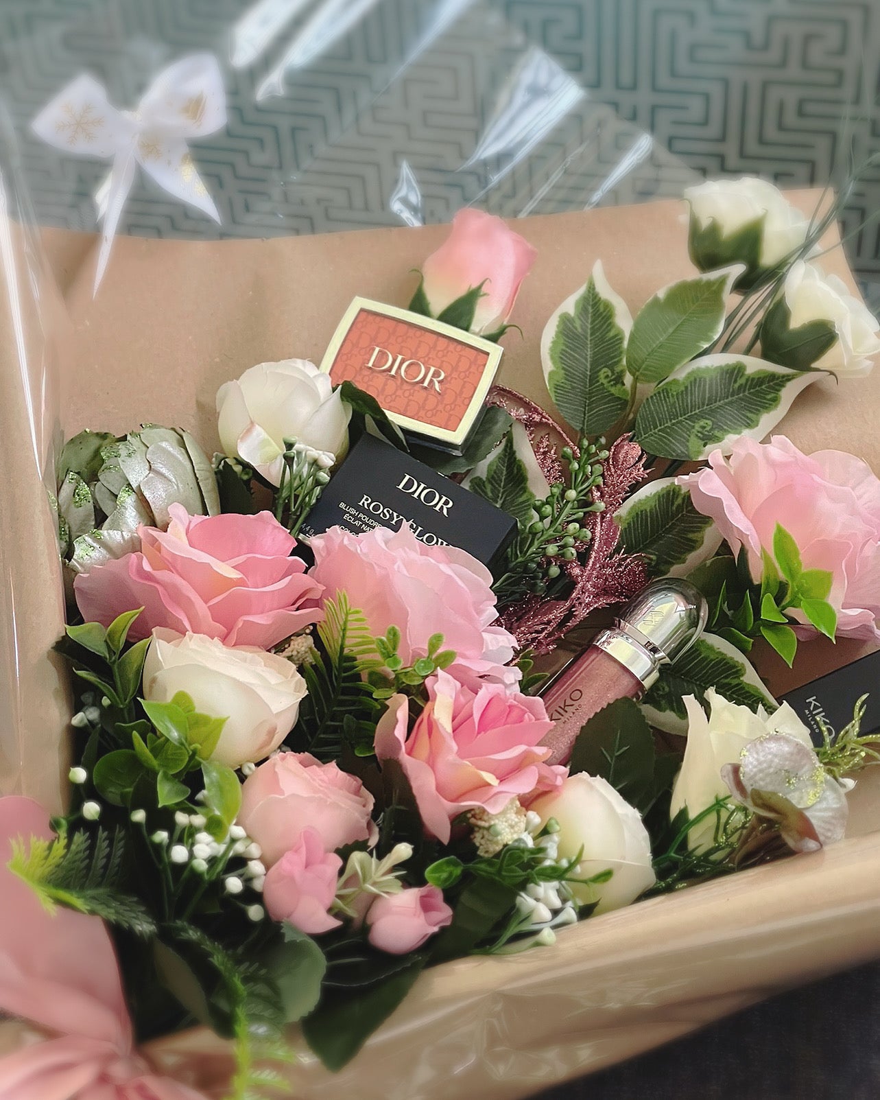 Bouquet déjà conçu Disponible