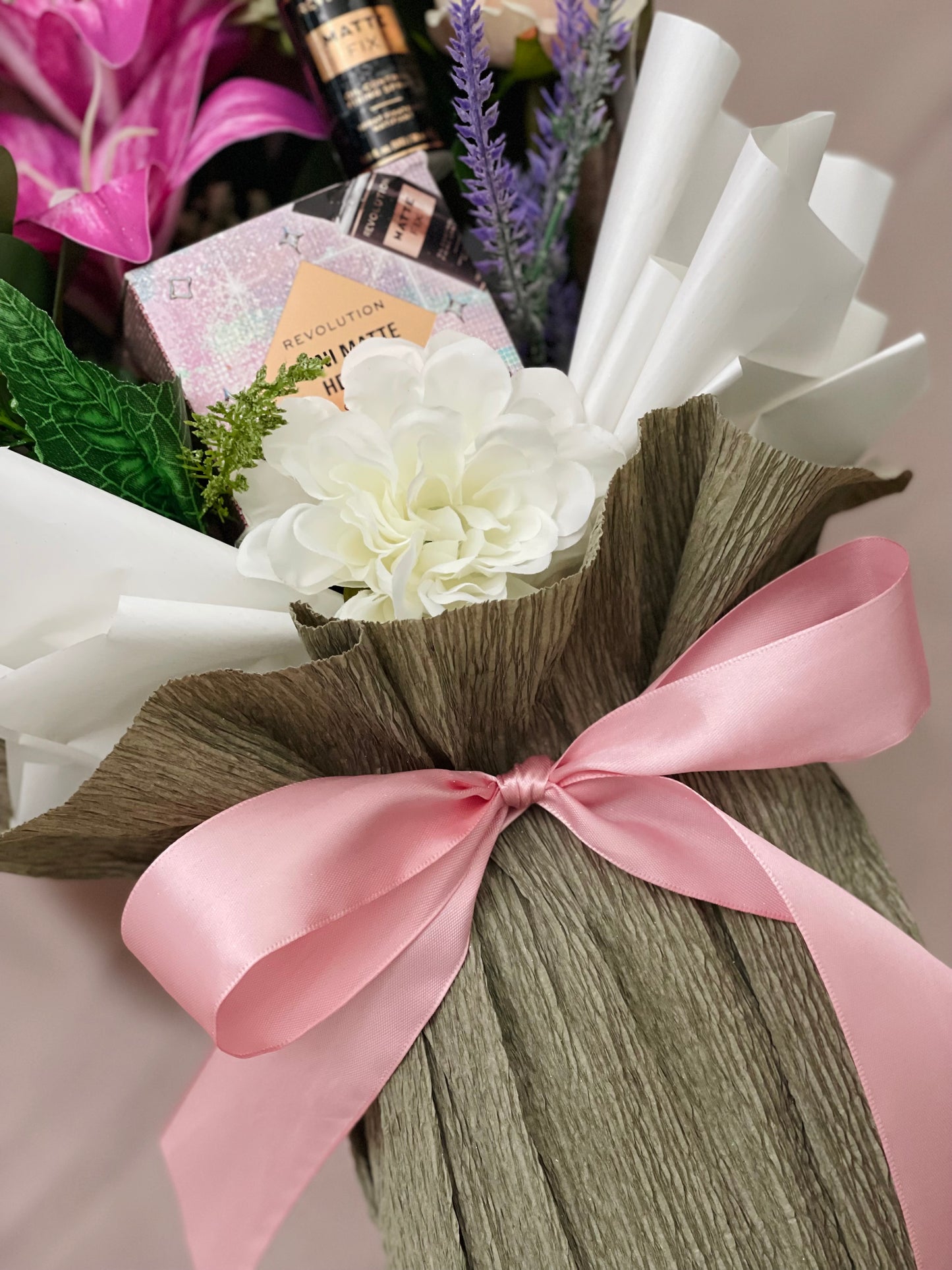 Bouquet “l’intemporel” ✨ Pour la plus belle des mamans